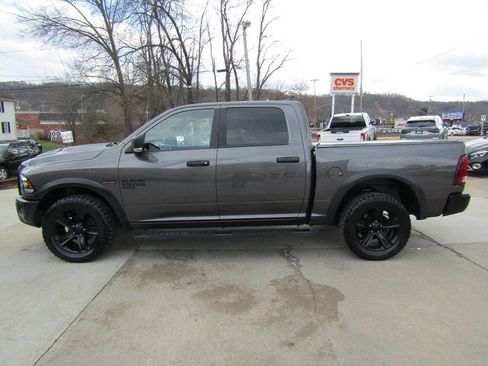 Used 2021 RAM 1500 Classic Warlock image 6