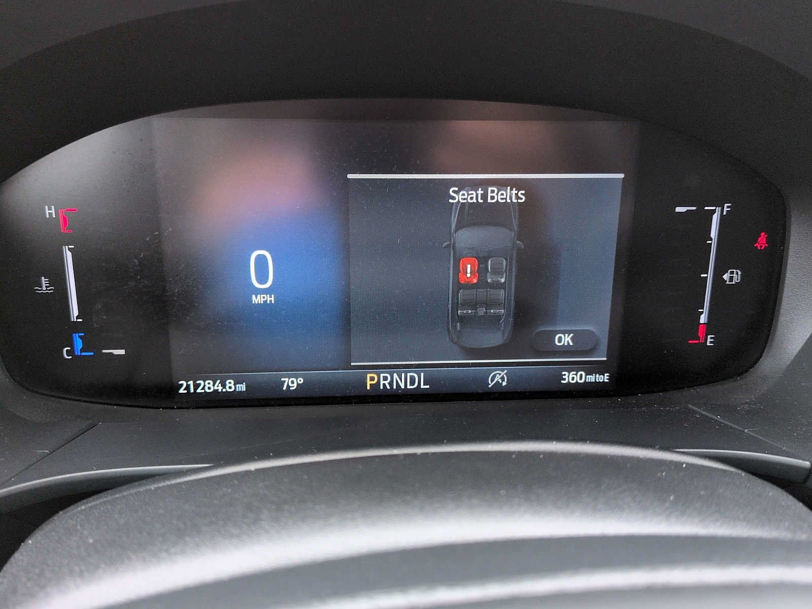 Certified 2025 Ford Escape Active AWD/4WD image 17
