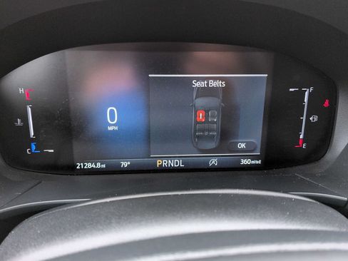 Certified 2025 Ford Escape Active AWD/4WD image 17