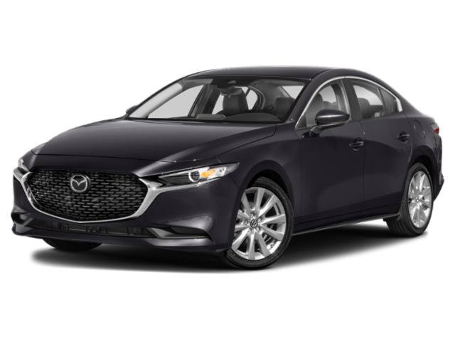 Used 2022 MAZDA MAZDA3 s FWD image 5