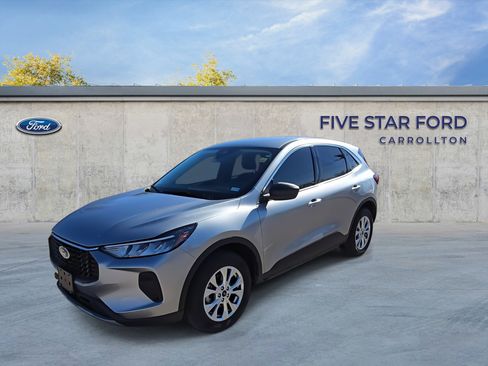 Certified 2023 Ford Escape Active image 4