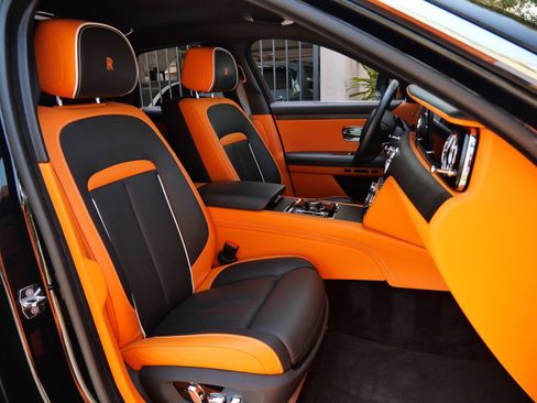 Certified 2021 Rolls-Royce Ghost AWD/4WD image 31