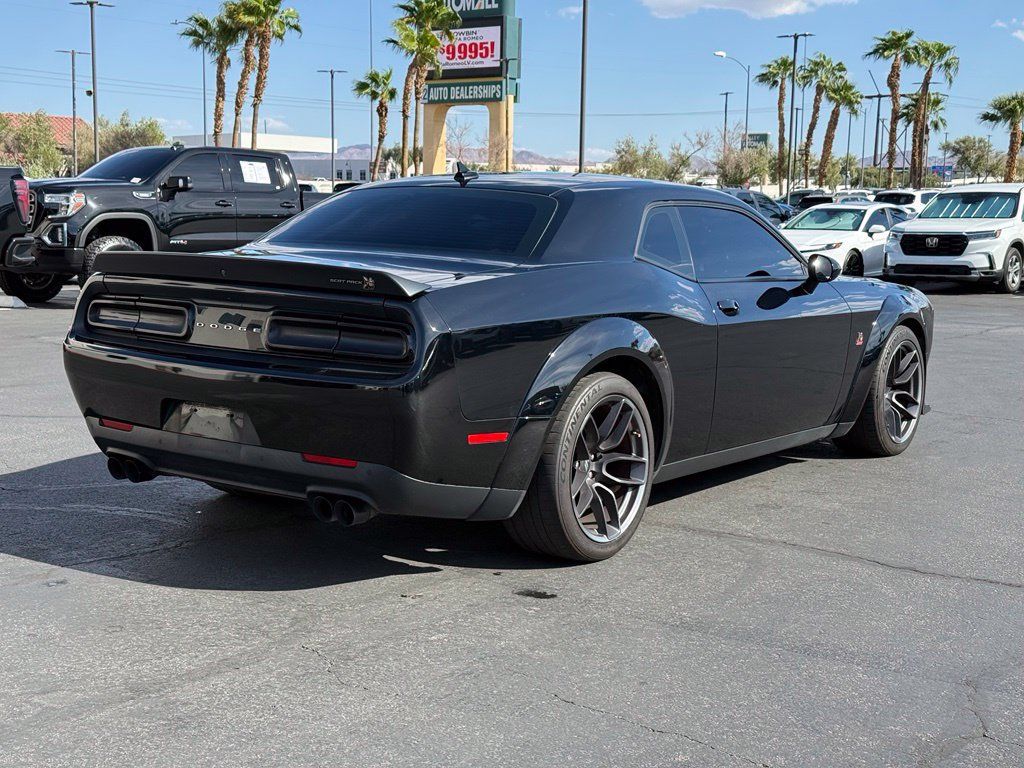 Used 2020 Dodge Challenger R/T Scat Pack RWD image 4