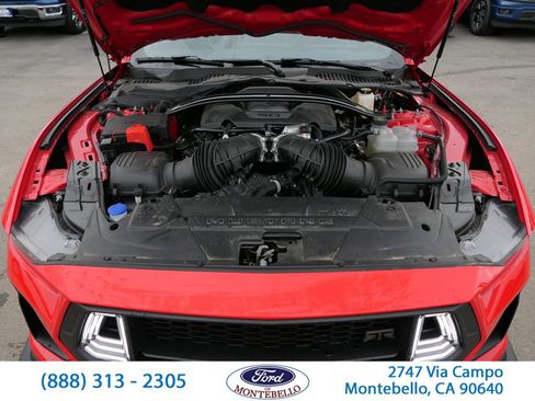 New 2025 Ford Mustang GT w/ GT Performance Package image 25