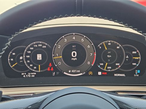 Certified 2026 Porsche Cayenne Turbo GT AWD/4WD image 16