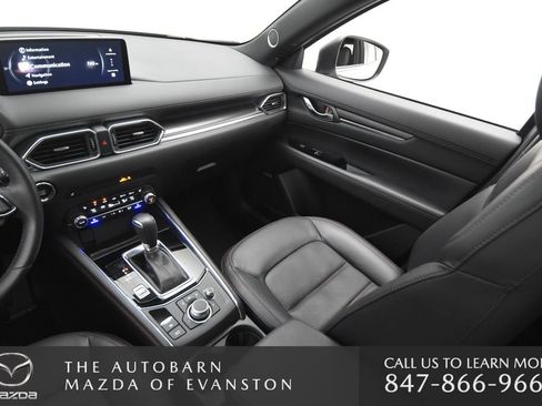 Certified 2025 MAZDA CX-5 2.5 Turbo w/ Premium Package AWD/4WD image 28