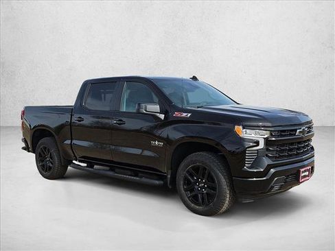 New 2026 Chevrolet Silverado 1500 RST image 7