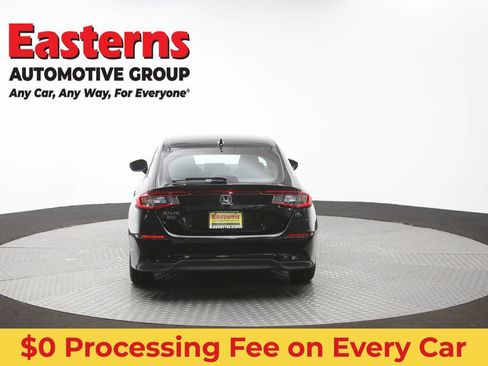 Used 2024 Honda Civic LX image 36