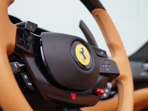 Used 2025 Ferrari 296 GTS RWD image 32