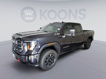 New 2026 GMC Sierra 2500 AT4 w/ AT4 Premium Plus Package