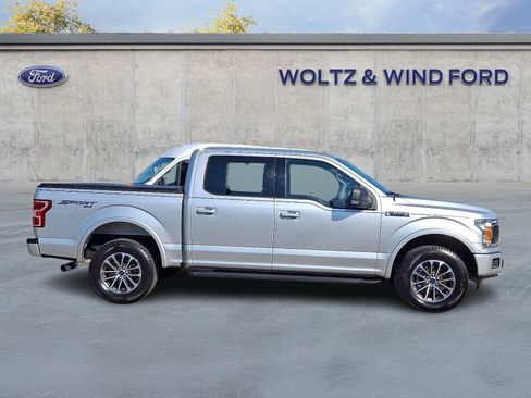 Used 2019 Ford F150 XLT w/ Equipment Group 302A Luxury AWD/4WD image 7