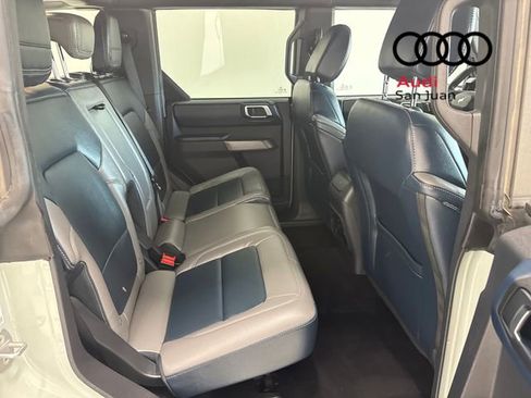 Used 2022 Ford Bronco Outer Banks image 26