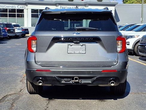 Used 2023 Ford Explorer ST-Line w/ Class IV Trailer Tow Package image 24