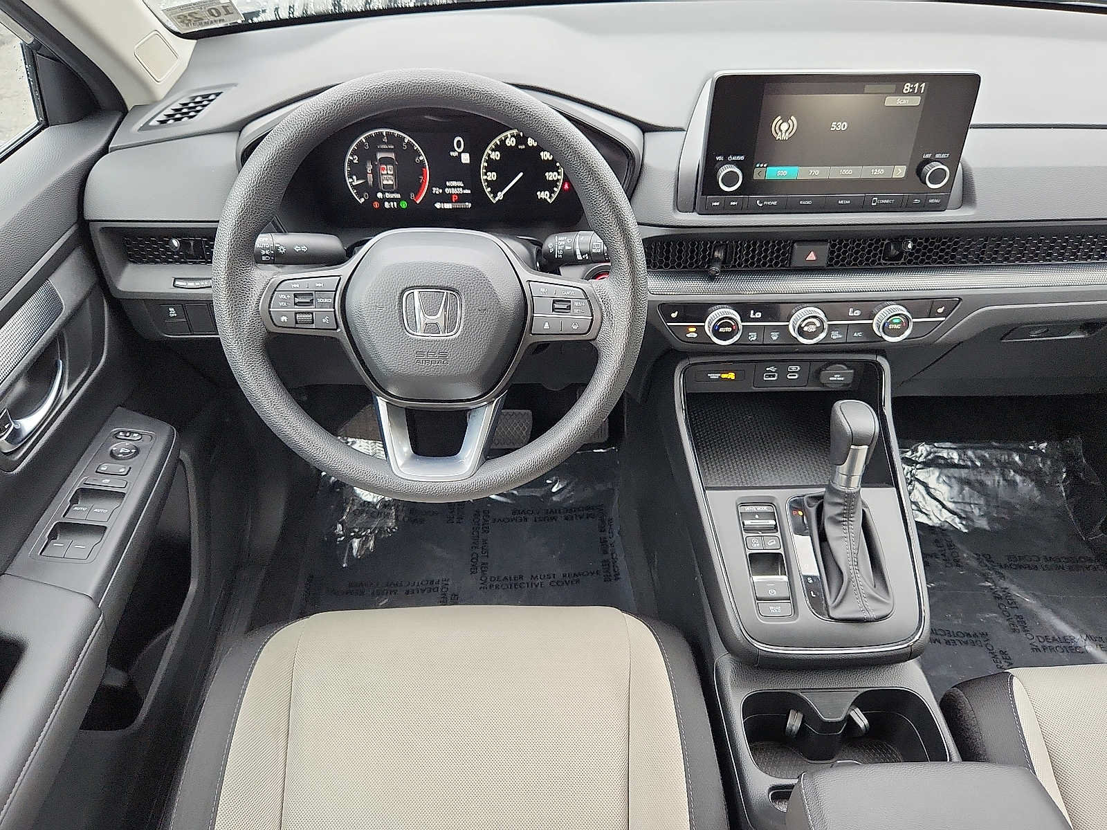 Certified 2024 Honda CR-V EX image 11