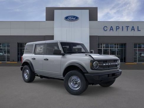 New 2026 Ford Bronco 4-Door AWD/4WD image 7