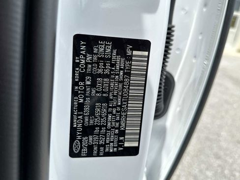 New 2026 Hyundai Palisade SEL Premium AWD/4WD image 30