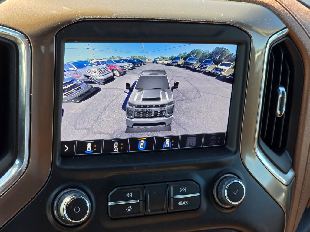 Used 2022 Chevrolet Silverado 2500 High Country AWD/4WD image 6