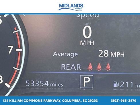 Used 2025 Nissan Altima 2.5 SV FWD image 20
