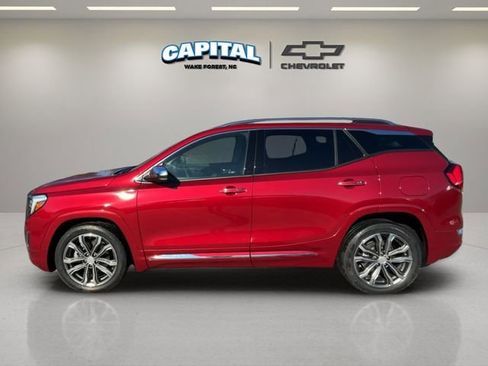 Used 2018 GMC Terrain Denali w/ Advanced Safety Package image 2