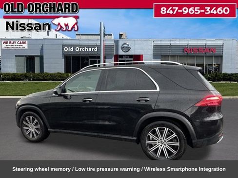 Used 2025 Mercedes-Benz GLE 350 4MATIC image 7