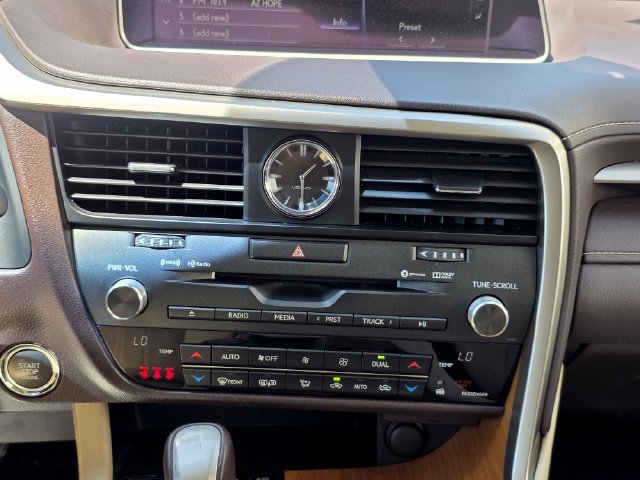 Used 2019 Lexus RX 350 FWD w/ Navigation Package image 22