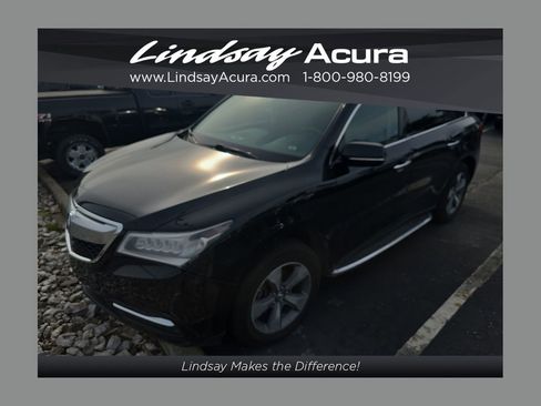 Used 2014 Acura MDX FWD image 1