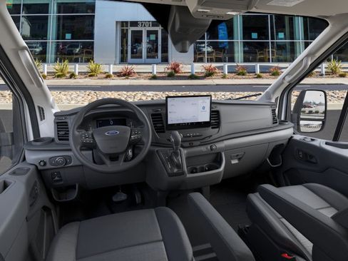 New 2026 Ford Transit 250 148 Medium Roof image 9