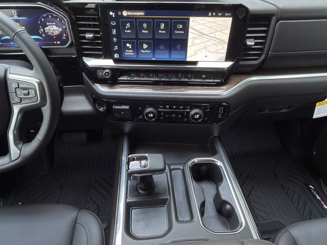 New 2026 Chevrolet Silverado 1500 RST AWD/4WD image 13