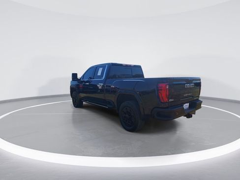 Used 2024 GMC Sierra 2500 Denali Ultimate AWD/4WD image 6