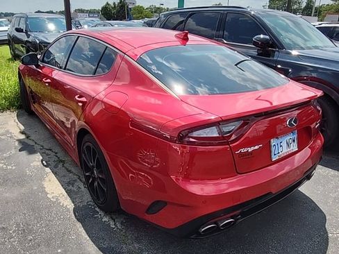 Used 2018 Kia Stinger GT2 AWD/4WD image 7