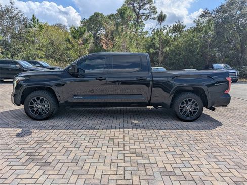 Used 2023 Toyota Tundra Platinum image 8