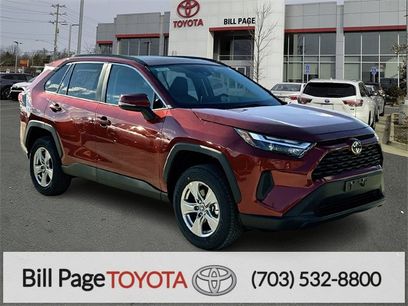 New 2025 Toyota RAV4 XLE