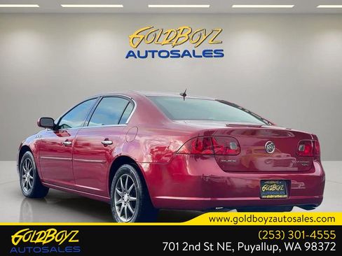 Used 2006 Buick Lucerne CXL w/ Luxury Package image 6
