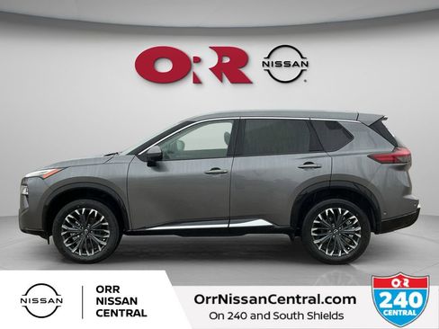 New 2026 Nissan Rogue Platinum w/ Platinum Premium Package AWD/4WD image 8