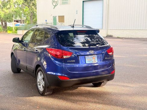 Used 2012 Hyundai Tucson GLS FWD image 7