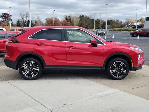 New 2026 Mitsubishi Eclipse Cross SE image 12