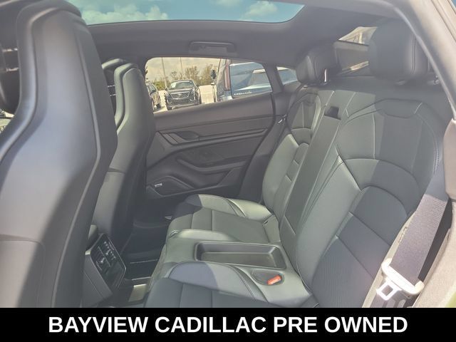Used 2023 Porsche Taycan 4S AWD/4WD image 17