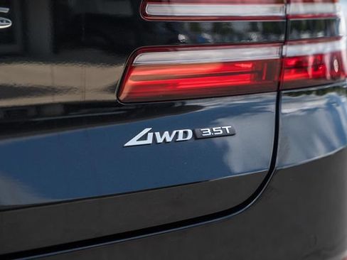 Used 2024 Genesis GV80 3.5T w/ Prestige Package AWD/4WD image 8