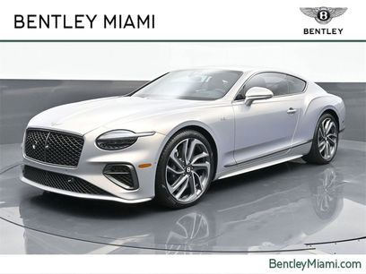 Used 2025 Bentley Continental GT Speed w/ First Edition Specification