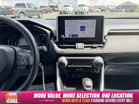 Used 2024 Toyota RAV4 LE AWD/4WD image 15