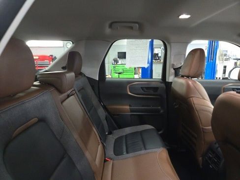 Used 2021 Ford Bronco Sport Outer Banks image 62