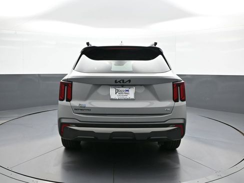 New 2025 Kia Sorento SX image 7