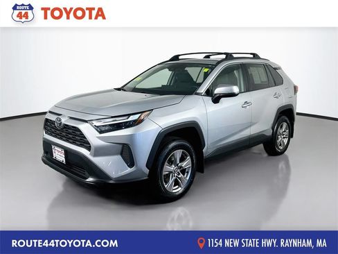 Used 2023 Toyota RAV4 XLE w/ Convenience Package AWD/4WD image 1