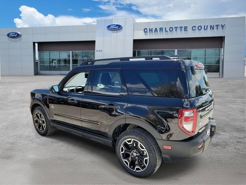 New 2026 Ford Bronco Sport Outer Banks AWD/4WD image 3