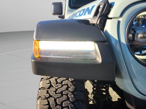 Used 2024 Jeep Wrangler Unlimited Rubicon 4xe w/ Technology Group image 56