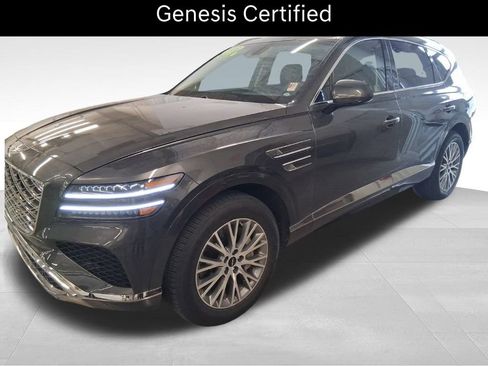 Certified 2025 Genesis GV80 2.5T Standard image 5