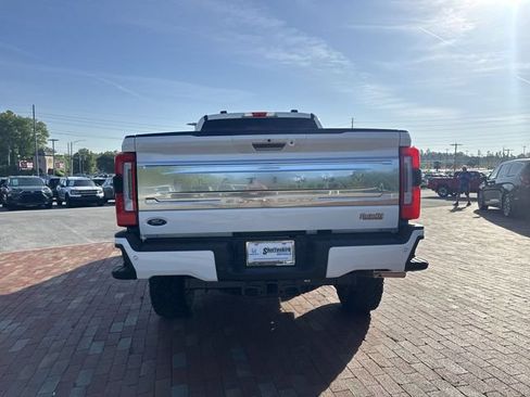 Used 2024 Ford F250 Platinum w/ Tremor Off-Road Package AWD/4WD image 35