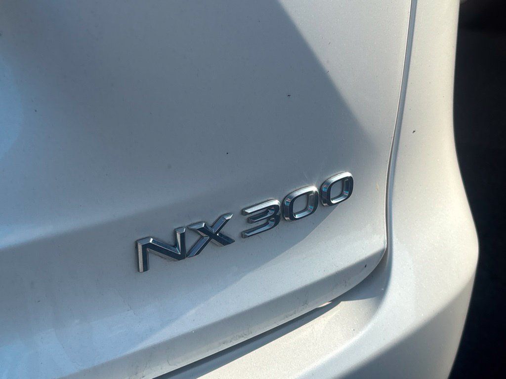 Used 2021 Lexus NX 300 AWD w/ Accessory Package image 7