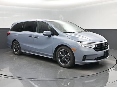 Used 2024 Honda Odyssey Elite