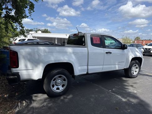 Used 2021 Chevrolet Colorado W/T w/ WT Convenience Package image 6